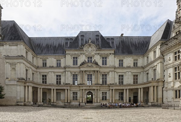 Chateau Royal de Blois