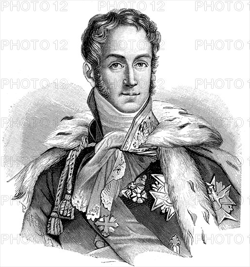 Prinz Jules Auguste Armand Marie