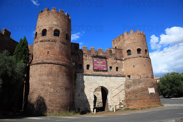 Porta San Paolo