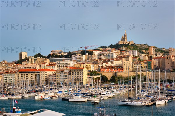 Marseille Old Port