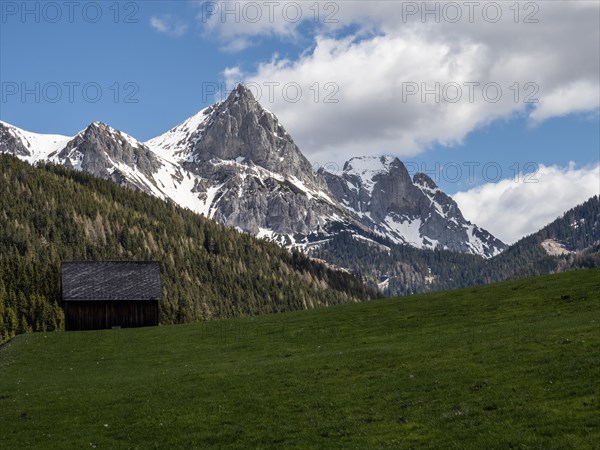 Admonter Kaibling im Nationalpark Gesaeuse