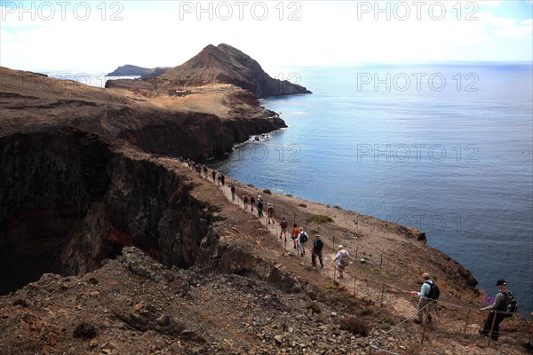 At Cap Ponta de Sao Lourenco