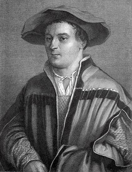 Hans Holbein the Younger