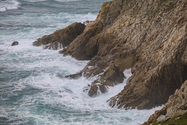 Pointe du Raz Beg ar Raz