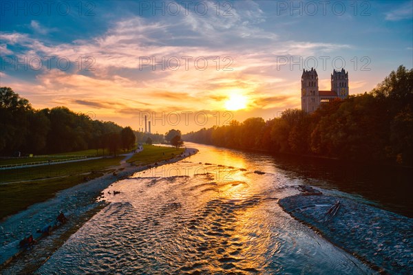 Munich view