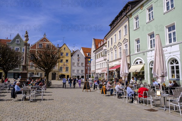 Marienplatz