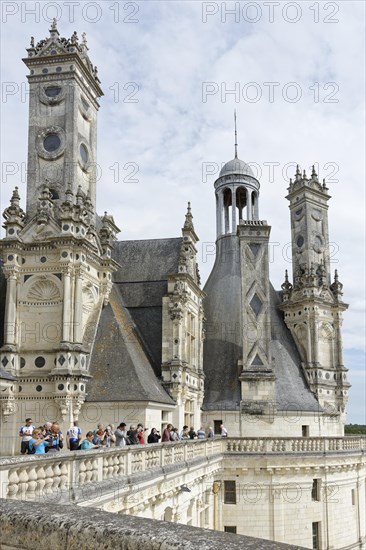 Chateau de Chambord