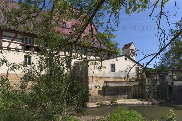 Art Mill on the Schwabach