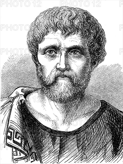Marcus Annaeus Seneca