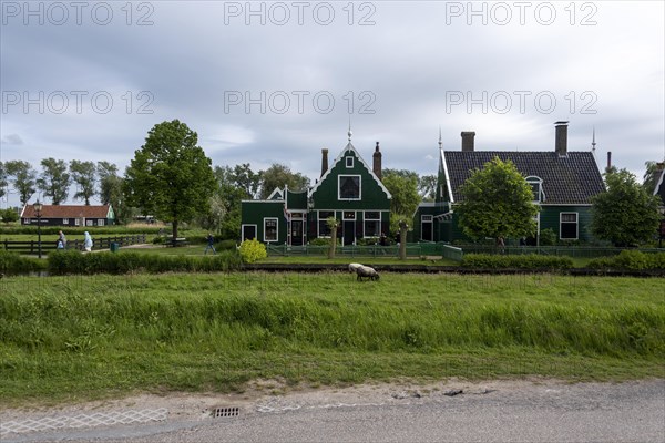 Historic houses