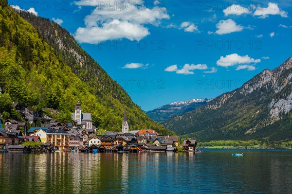 Austrian famous tourist attraction destination sightseeing site