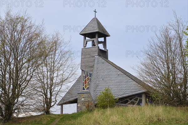 Quernst Chapel on the Quernstweg