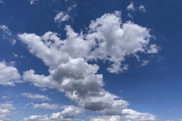 Stratocumulus clouds