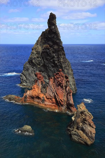 At Cap Ponta de Sao Lourenco