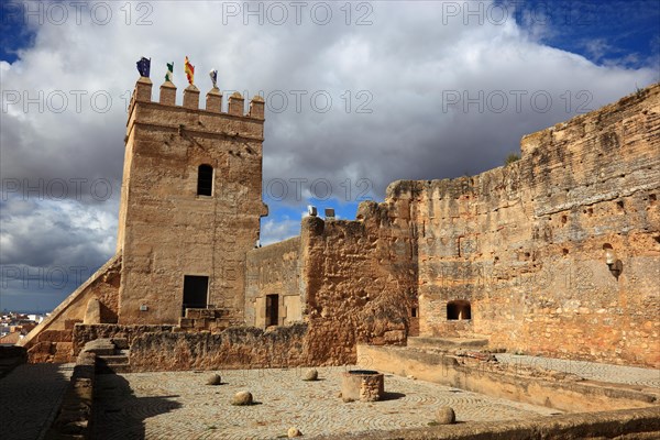 City of Carmona in the province of Seville