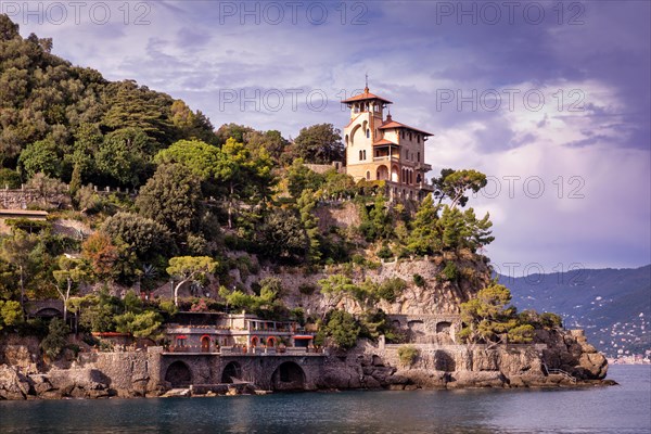 Villa near Portofino