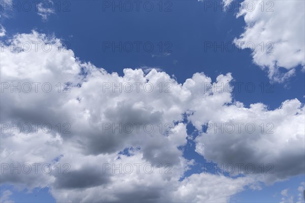 Stratocumulus clouds