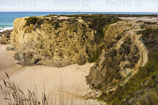 Beautiful Porto de Covinho Beach