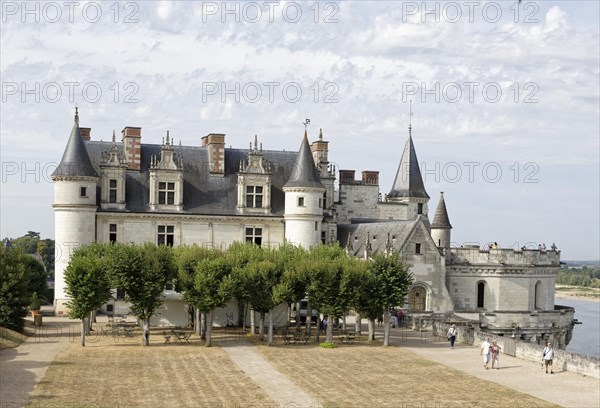 Chateau Royal dAmboise