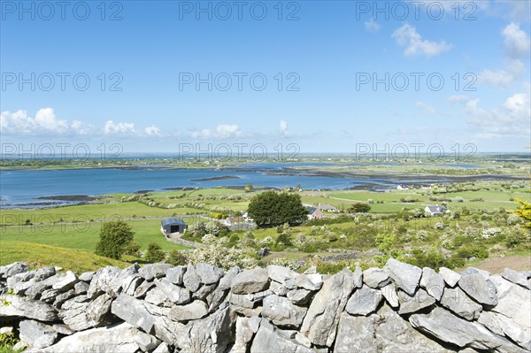 Stone wall