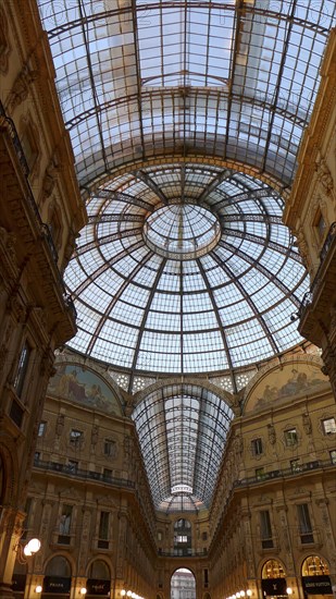 Galleria Vittorio Emanuele II