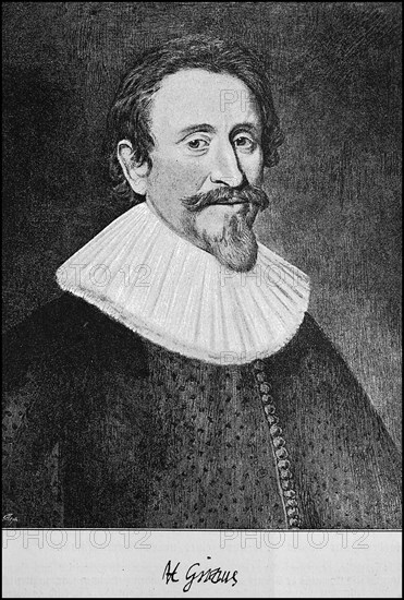 Hugo Grotius