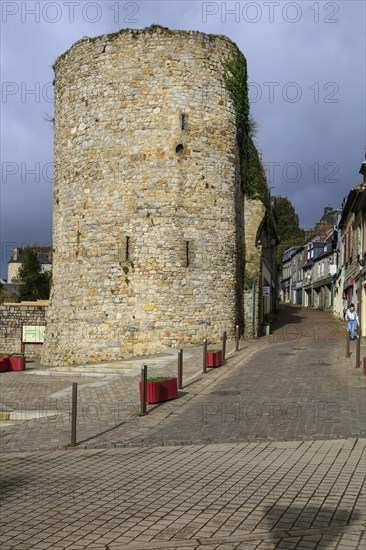 Tower of the Port d'Alencon