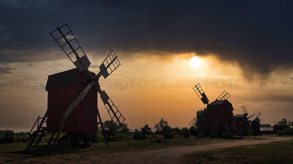 Mills of Lerkaka