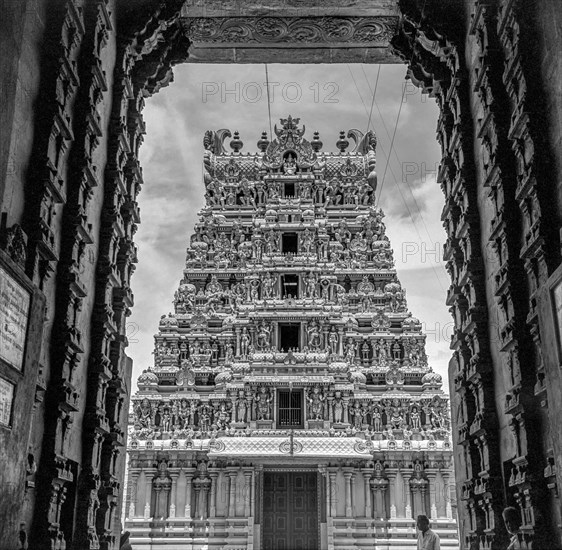 Meenakshi Temple