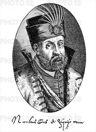 Nicholas IV Subic of Zrin