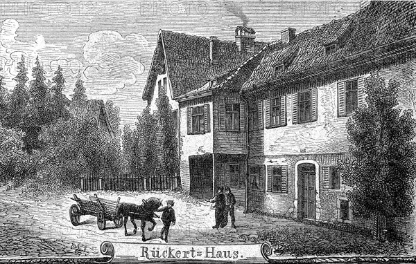 Rueckerthaus c. 1880