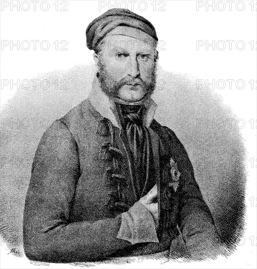 Friedrich August von Braunschweig-Lueneburg-Oels