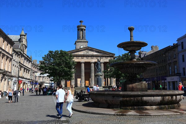 Elgin Town Centre