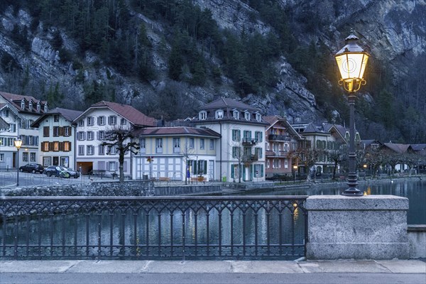 Bridge over the Aare