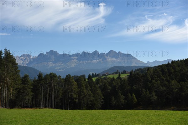 Dolomites