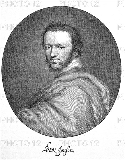 Benjamin Jonson