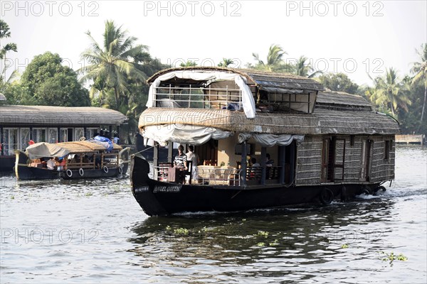 Houseboats