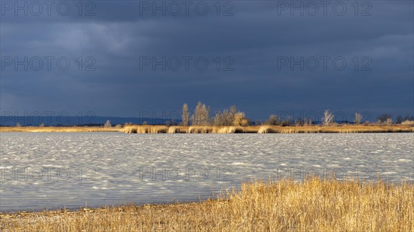 Stormy atmosphere at Darscho