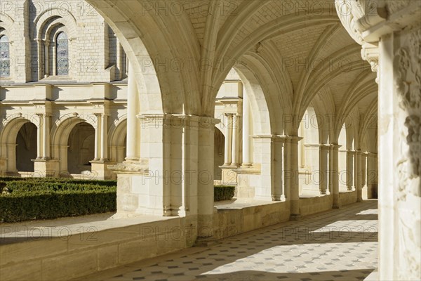 Abbaye Fontevraud