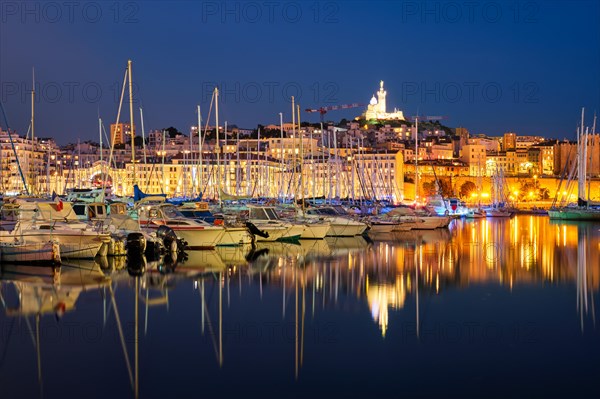 Marseille Old Port