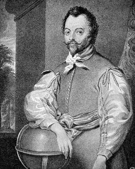 Sir Francis Drake