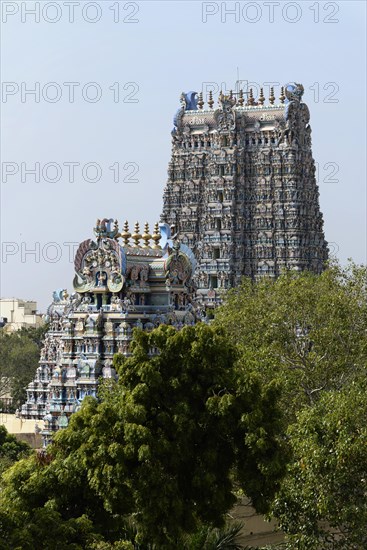 Minakshi Temple