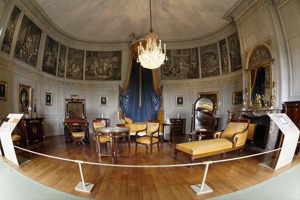 Historic interior