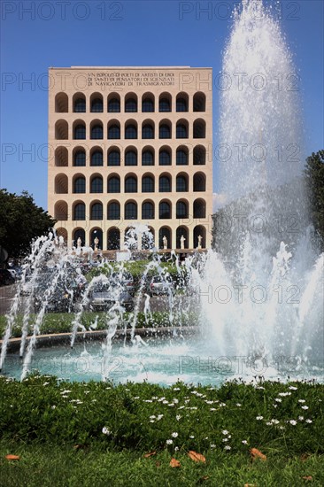 Palazzo della Civilta Italiana