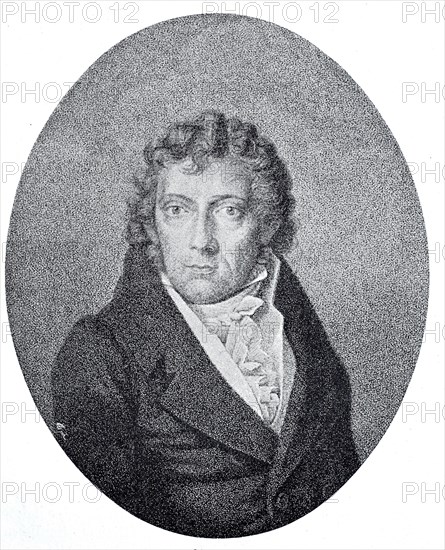 Friedrich Daniel Ernst Schleiermacher