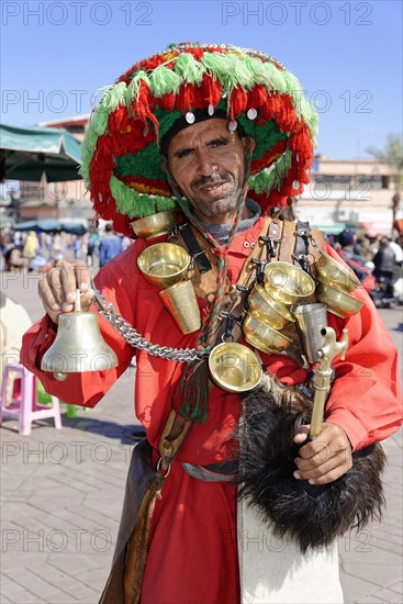 Water vendors