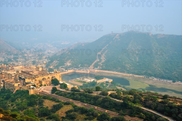 Indian travel famous tourist landmark