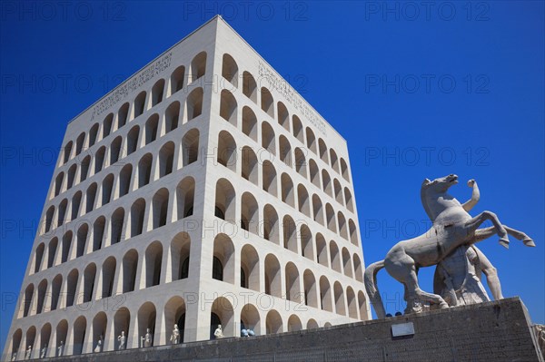 Palazzo della Civilta Italiana