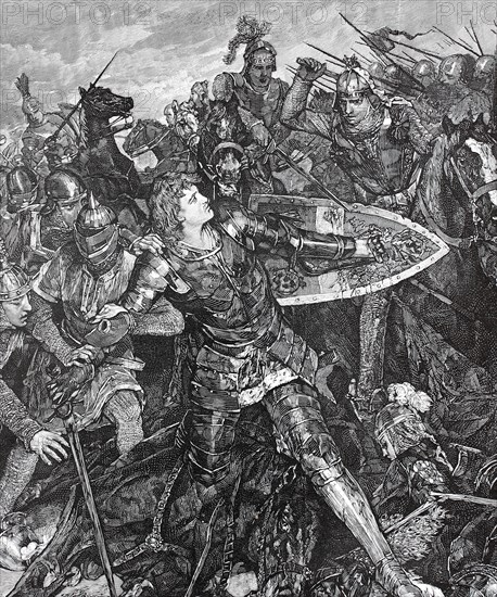 Battle of Muehldorf