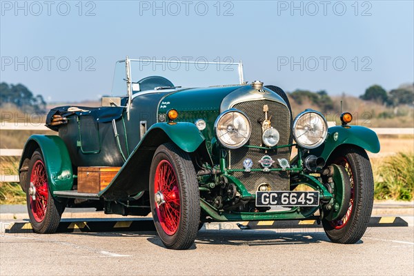 Old British Car